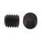 Prime-Line Socket Set Screw, Metric M8-1.25 X 8MM Black Oxide Coated Steel 10PK 9186545 - alternate 3